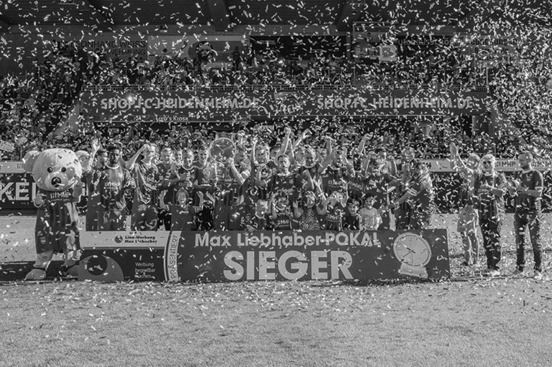 Max Liebhaber Pokal